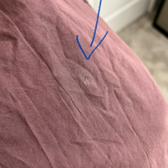 Anthropologie PILCRO Rushed Square neck dress XL - Picture 7 of 10